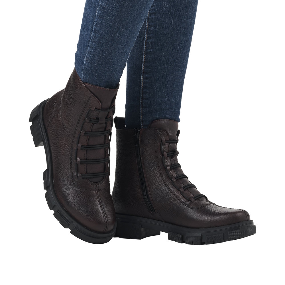 БОТИНКИ RIEKER АРТИКУЛ: Y7150-35